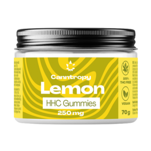 Canntropy Gominolas HHC Limon 250mg