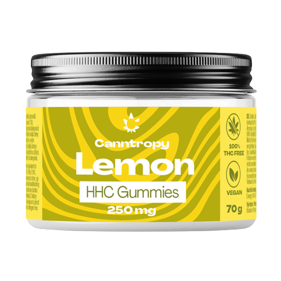 canntropy hhc gominolas lemon