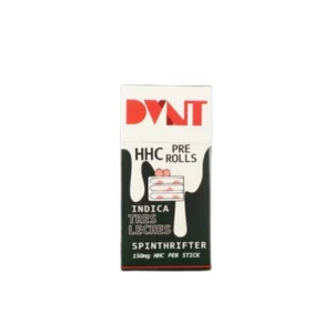 DVNT USA Pre-roll HHC Tres Leches Indica 1500mg
