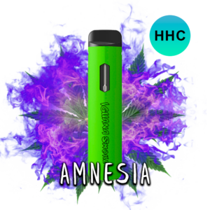 Iguana HHC vaper Amnesia 2ml – 1800 mg HHC