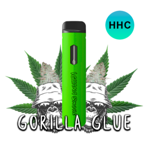 Iguana vaper gorilla glue